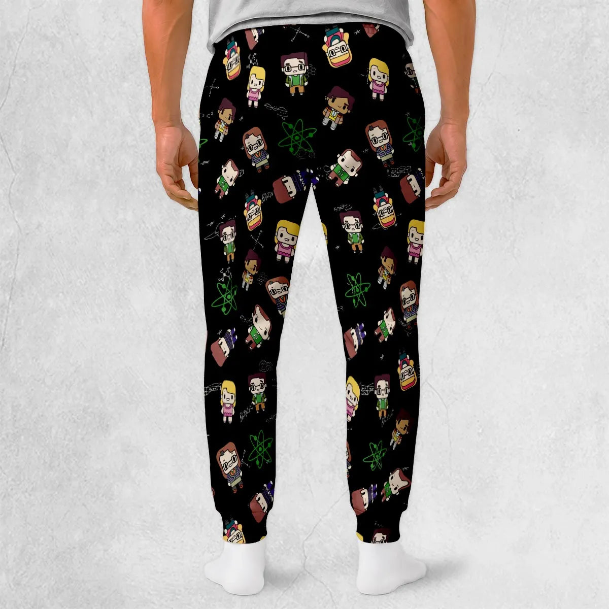 Sweatpants - KQAJE34M