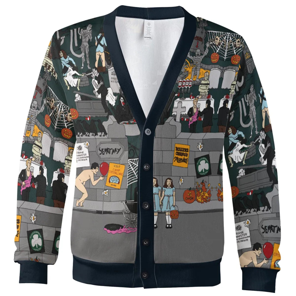 Cardigan - PX36Y7T8