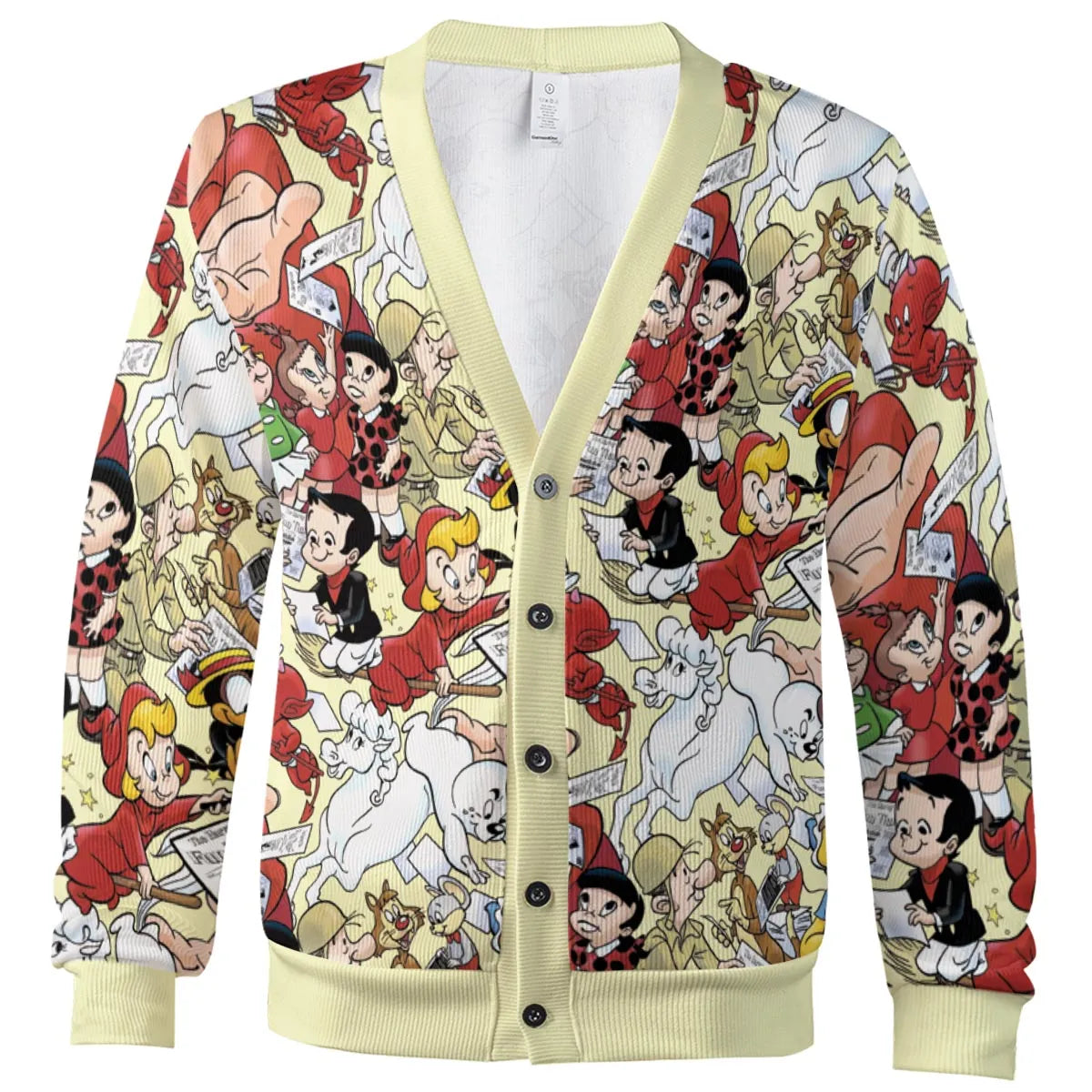 Cardigan - X23PAVR4