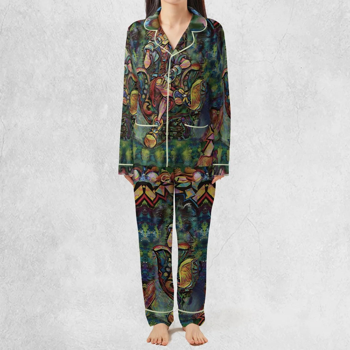 Pajamas Set - 99ZE98NE