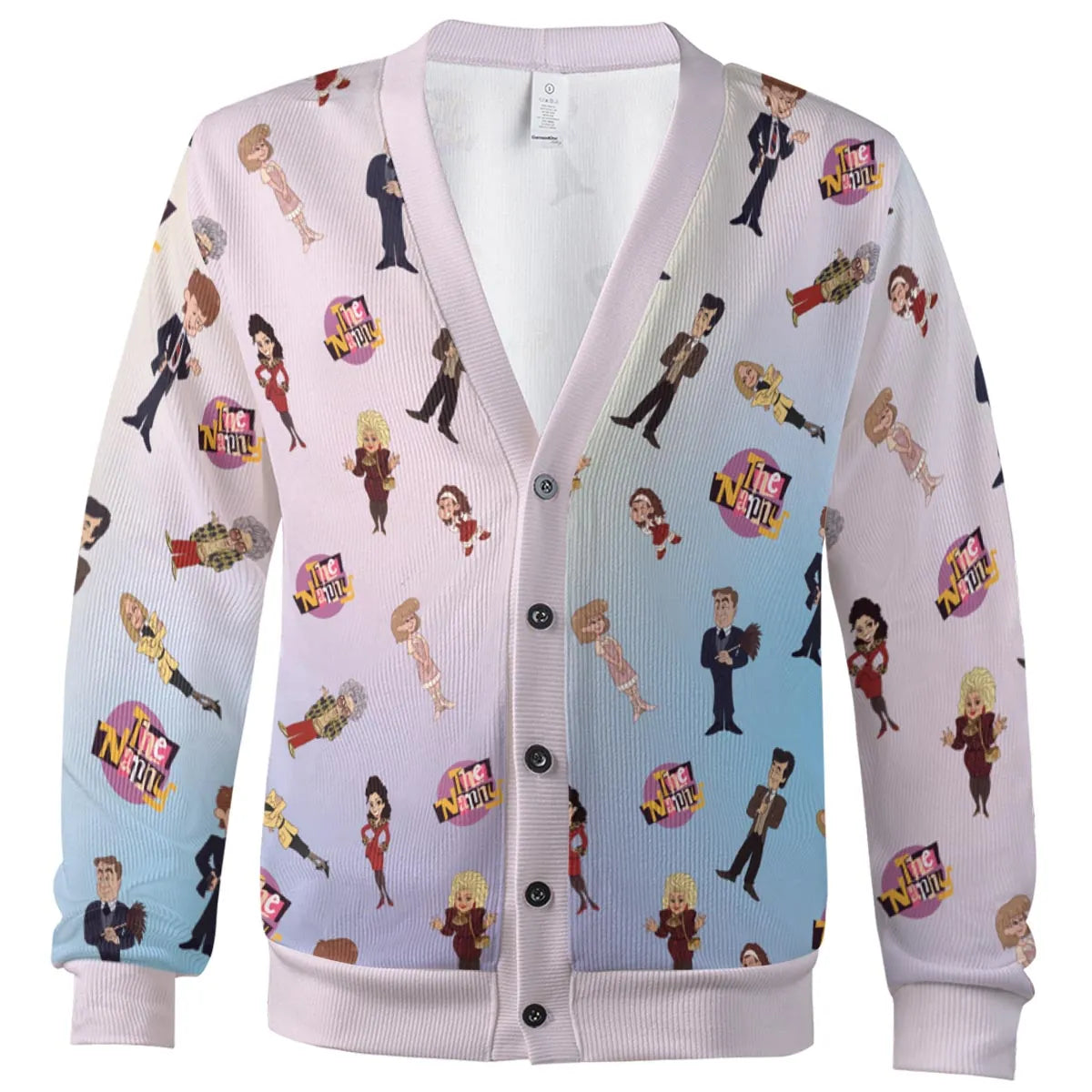 Cardigan - 8B8RSEWZ