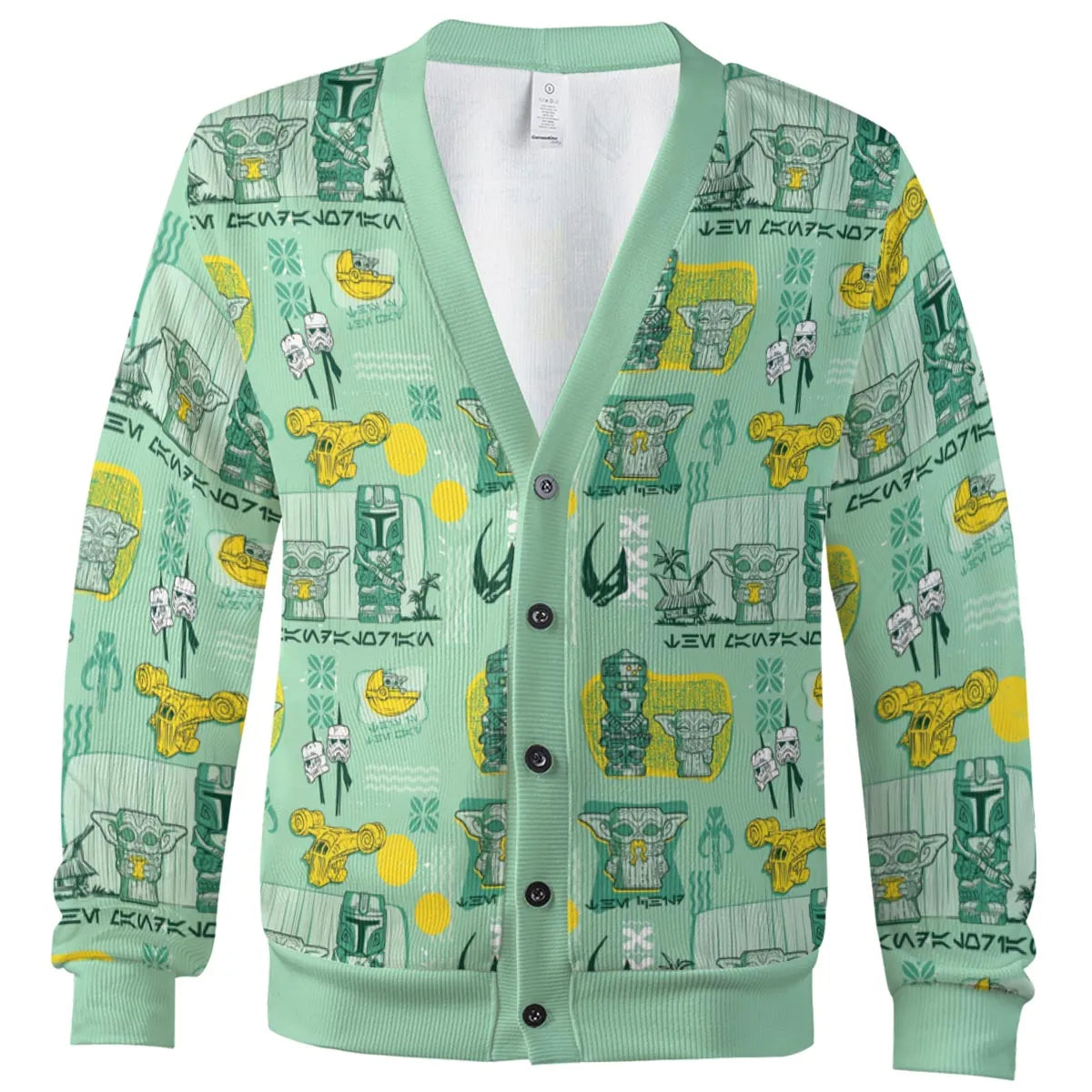 Cardigan - GMQGEAL2