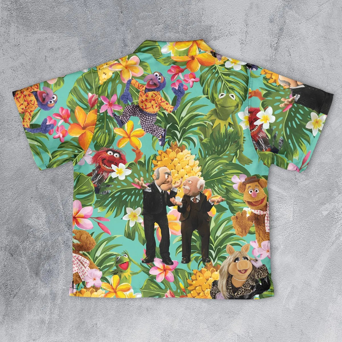 Youth Hawaiian Shirt - AGTSZH5R