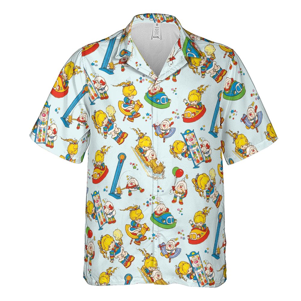 Hawaiian Shirt - L7C8QY18 -  - 2