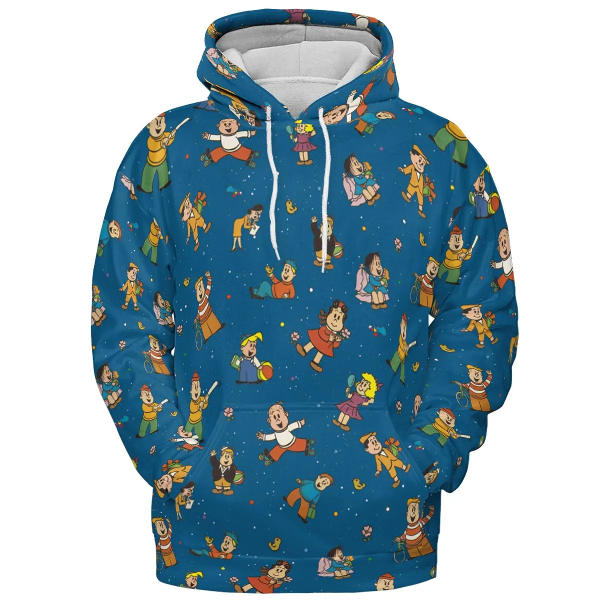 All-over Print Hoodie - BVHNL2YA