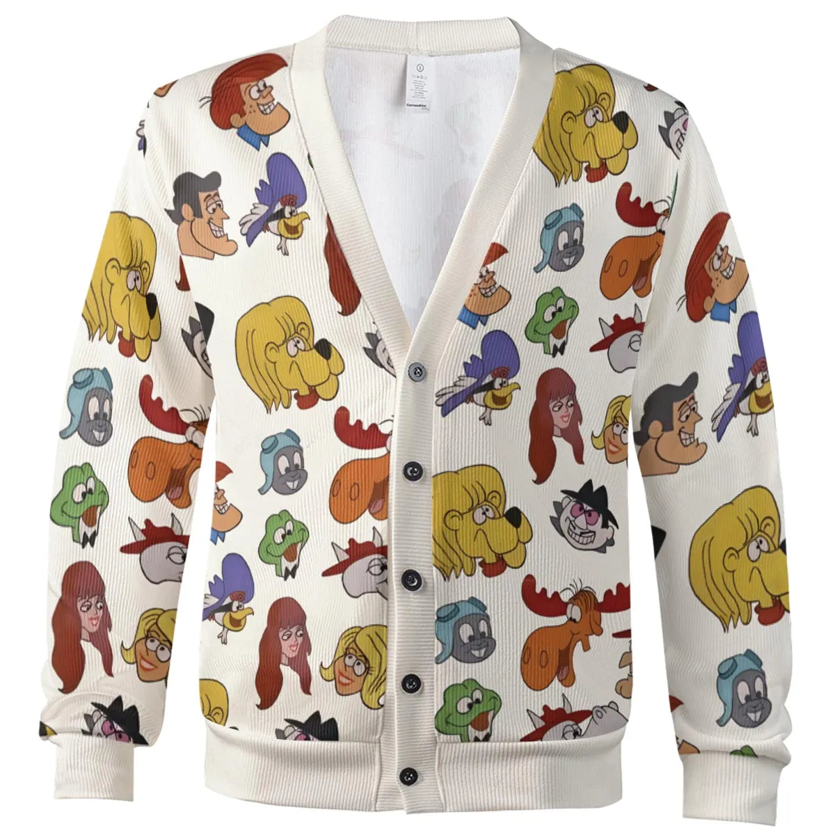 Cardigan - 8K3W5Z6K