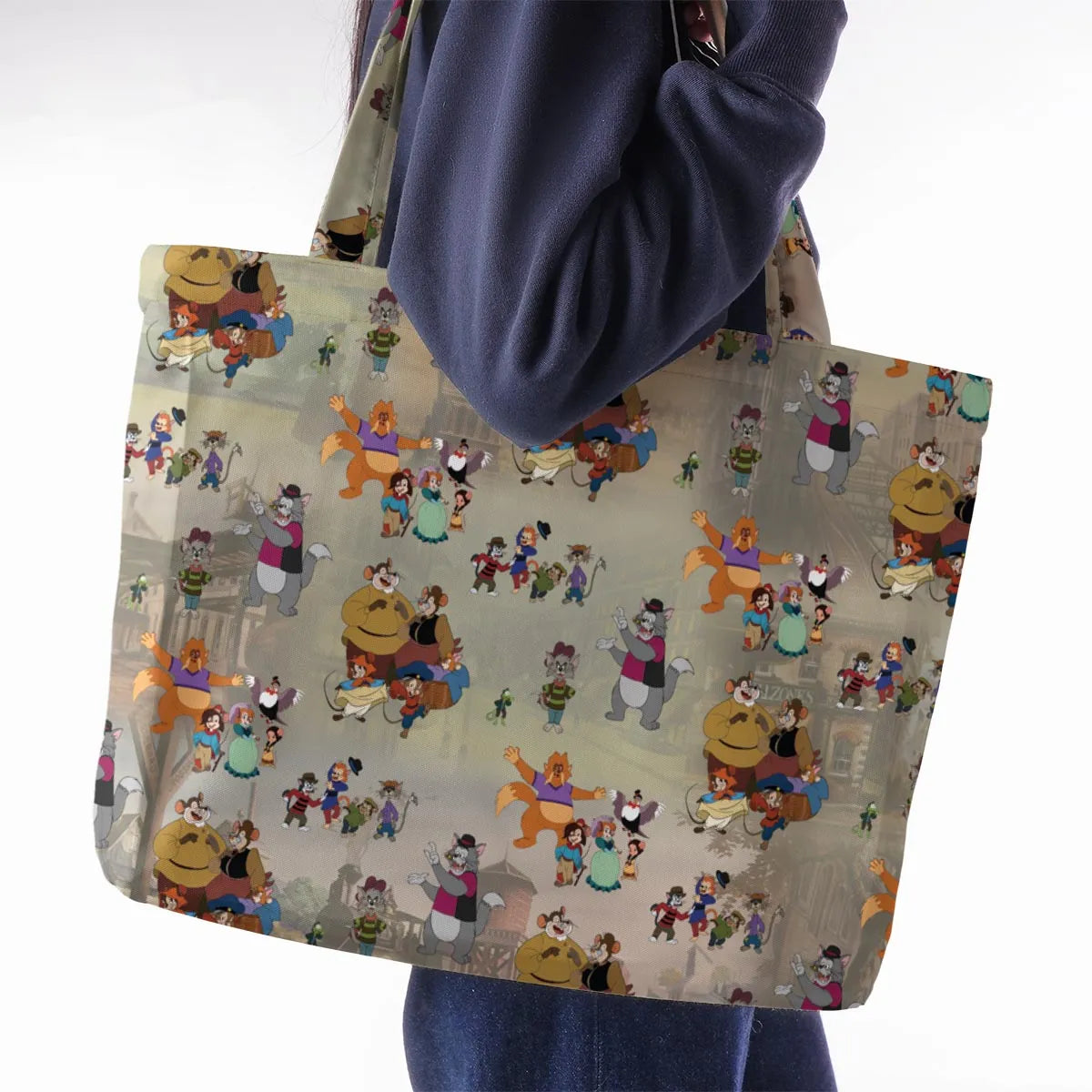 Large Tote Bag - XHDVNXC1