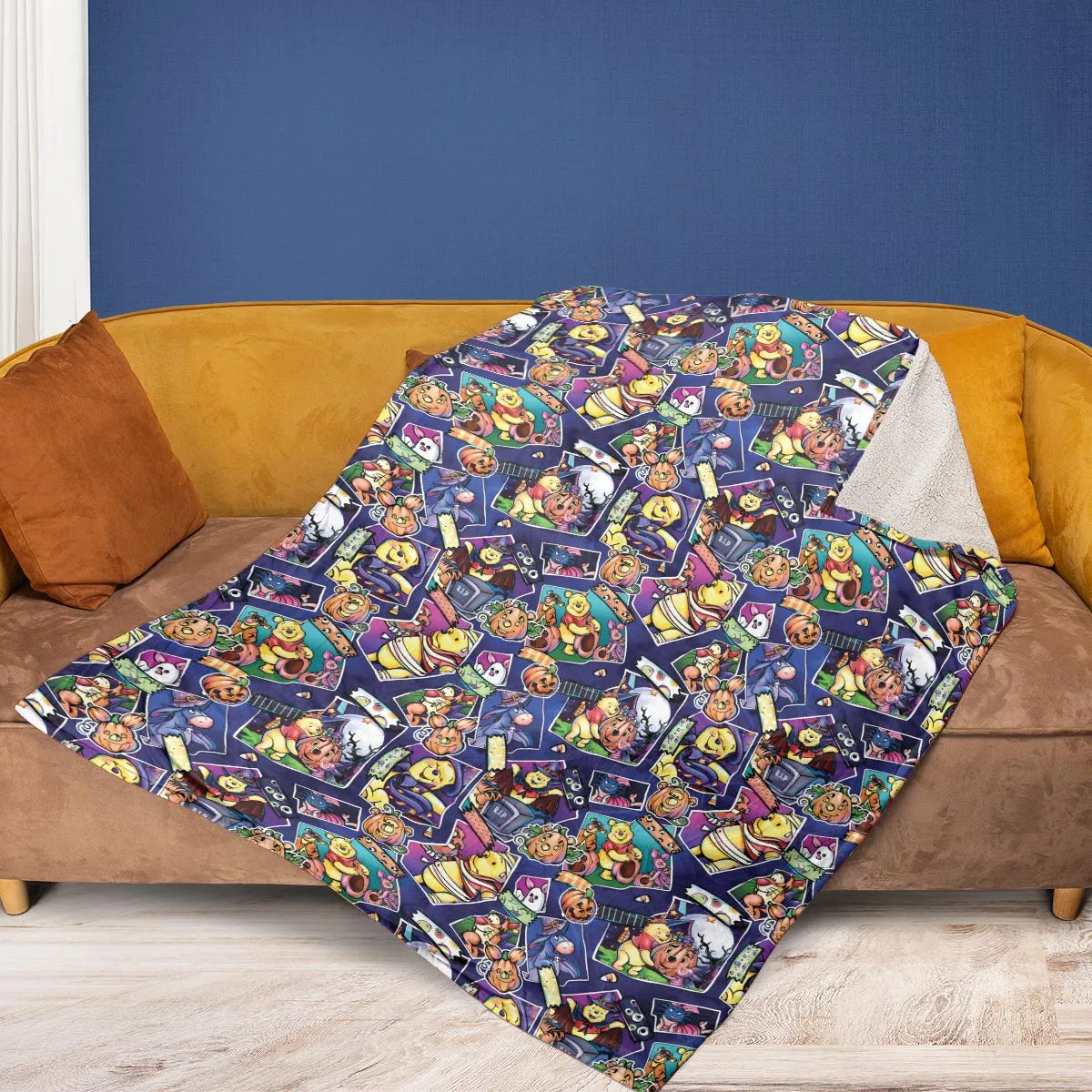 Fleece Blanket - F763MMZV