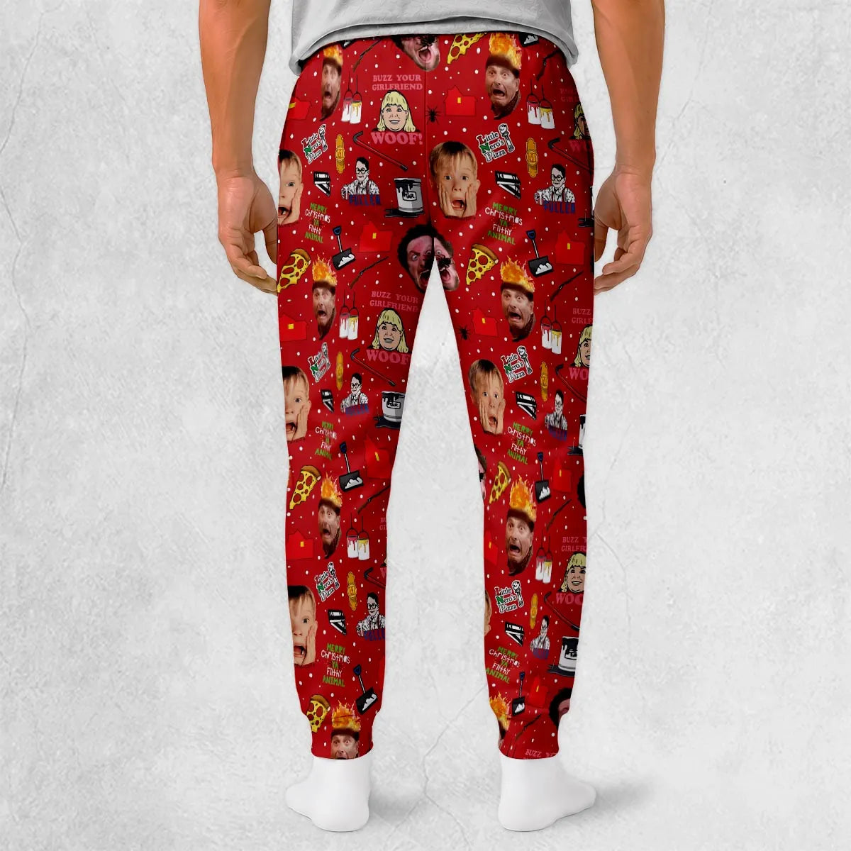 Sweatpants - 6QU96EE2