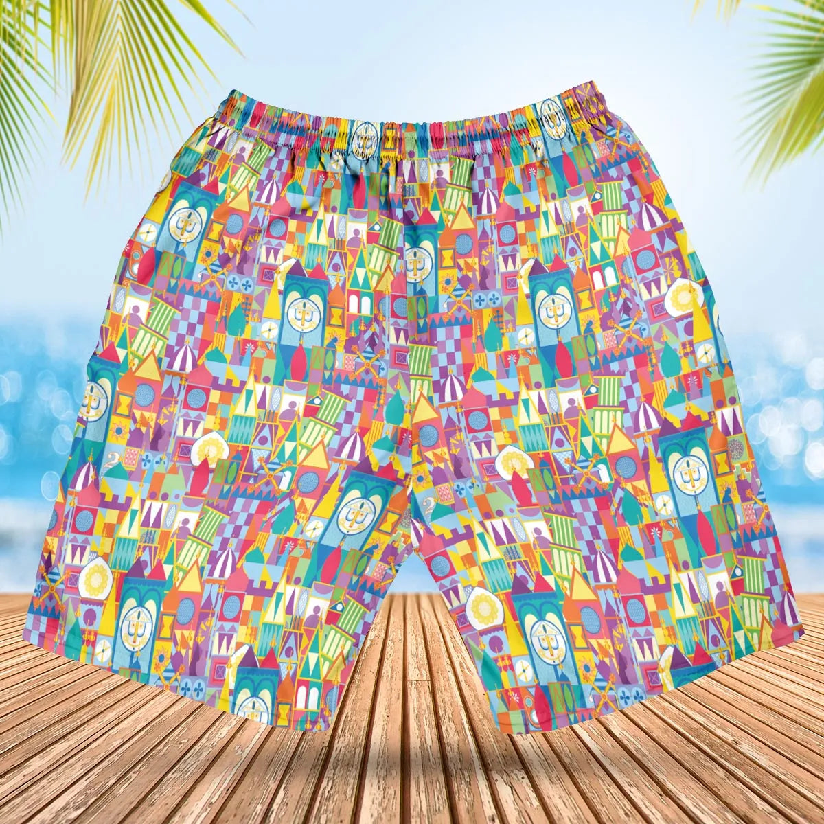 Hawaiian Short - 96PALNY4