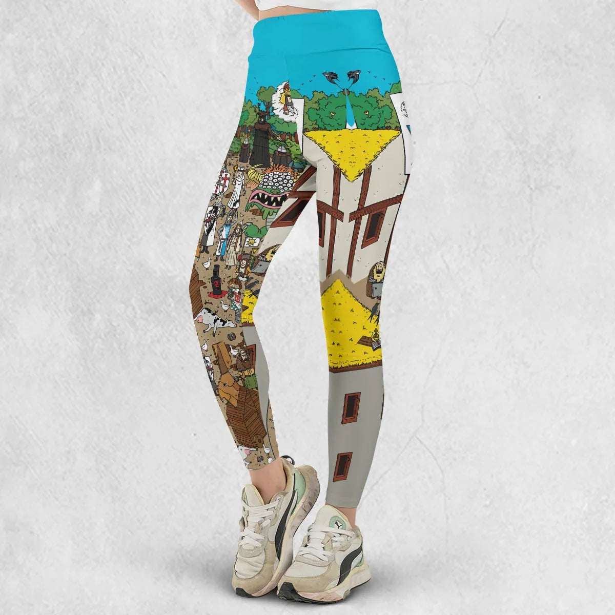 Legging - 7ZRKP34Q
