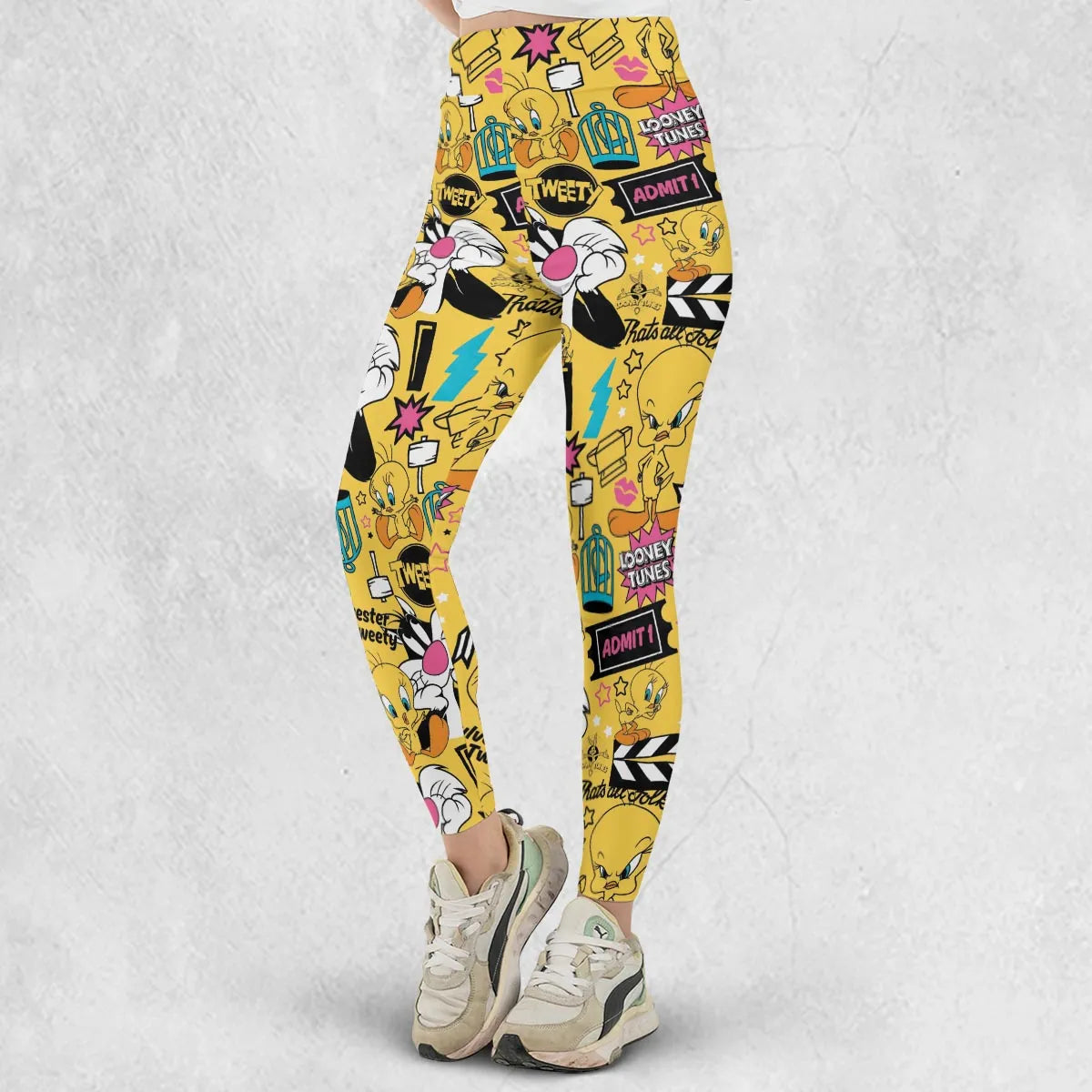 Legging - FBMKQVTU