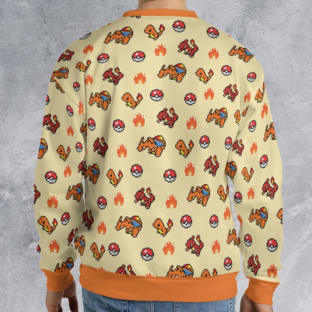 Charmander Evolution -  - 2