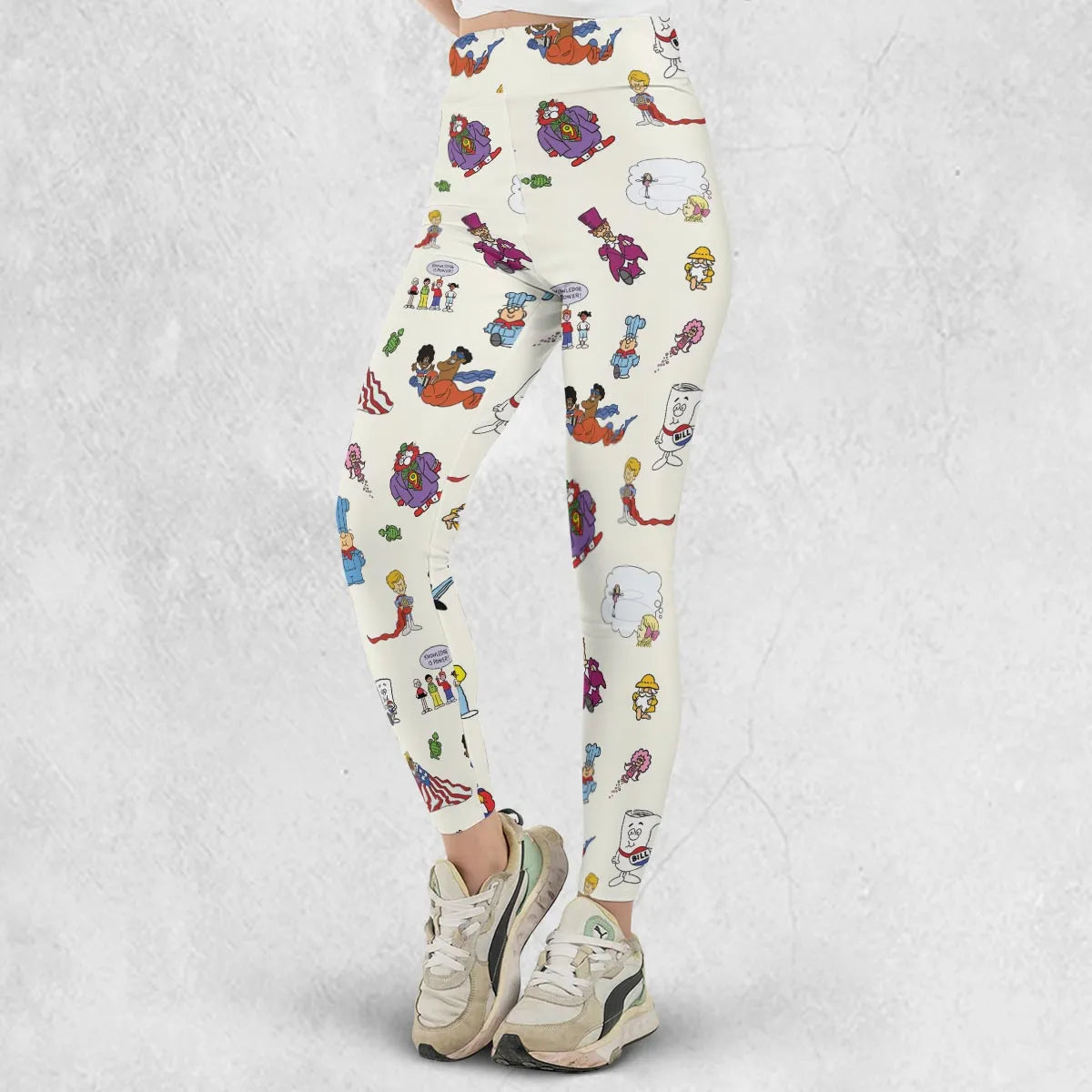 Legging - V5UQM98W