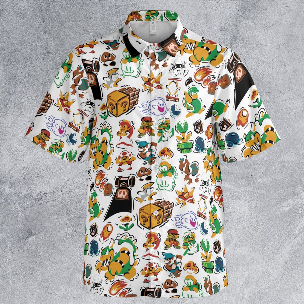 Button Down Shirt - 7WF22WCK -  - 2