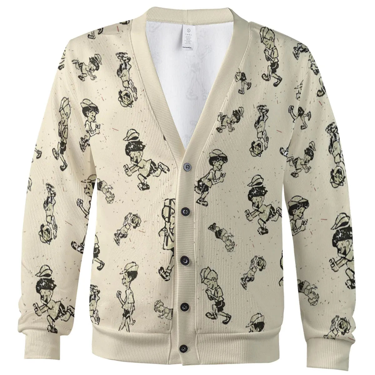 Cardigan - 5BKGTFZN