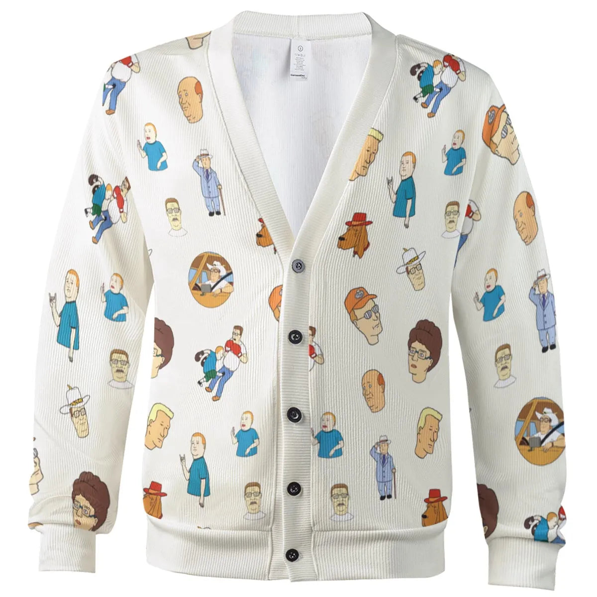 Cardigan - 1X8HMEGD