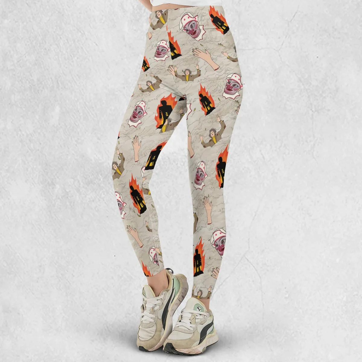 Legging - Y52BQDHL