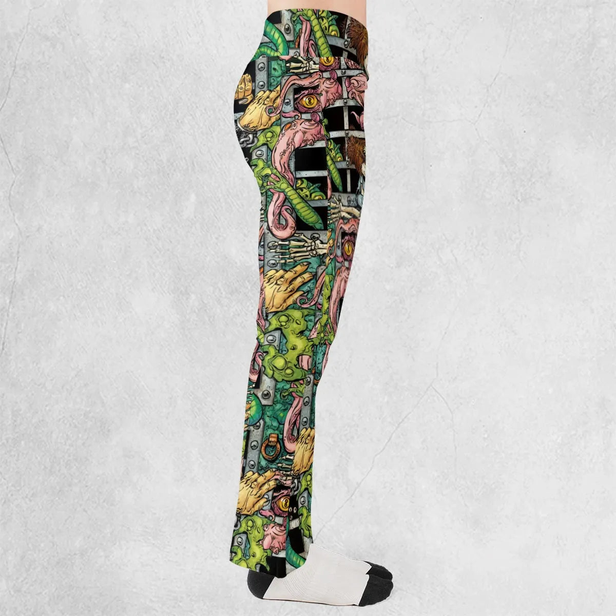 Flare Leggings - TFQ5E6D9
