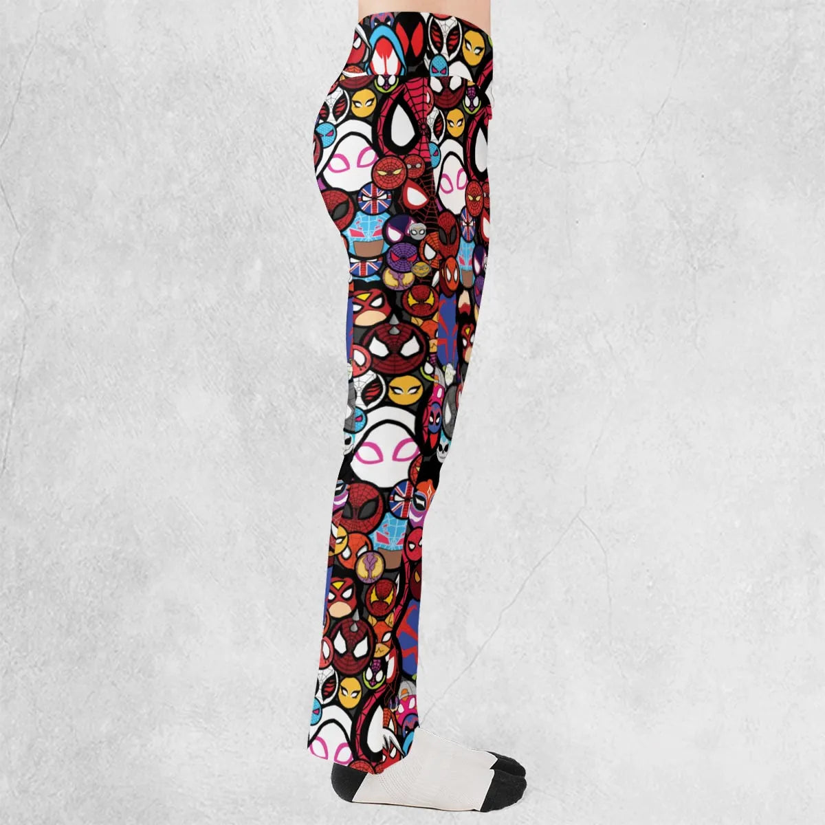 Flare Leggings - 1TMDKJFY