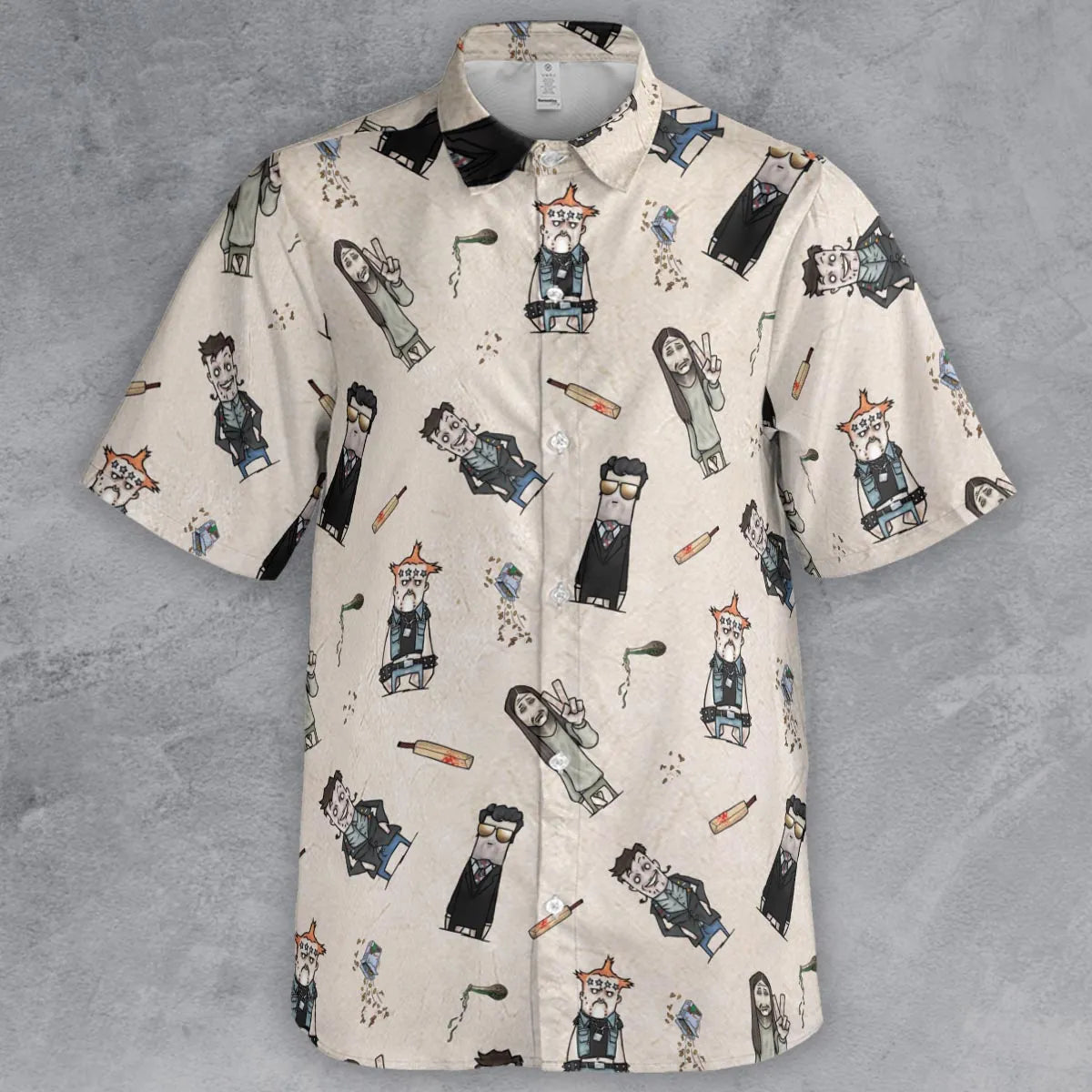 Button Down Shirt - BKUEU5QK