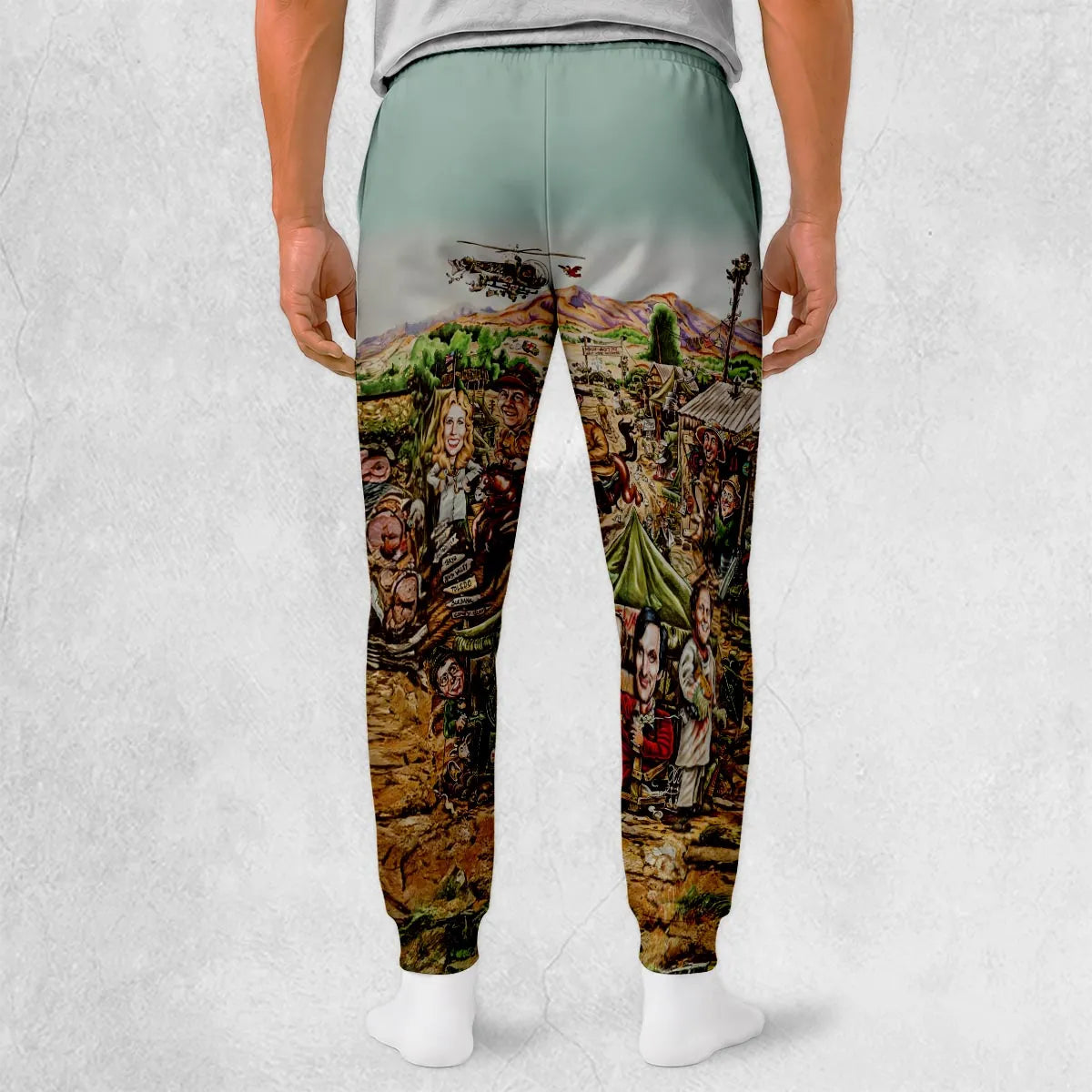 Sweatpants - FS1P1WA1