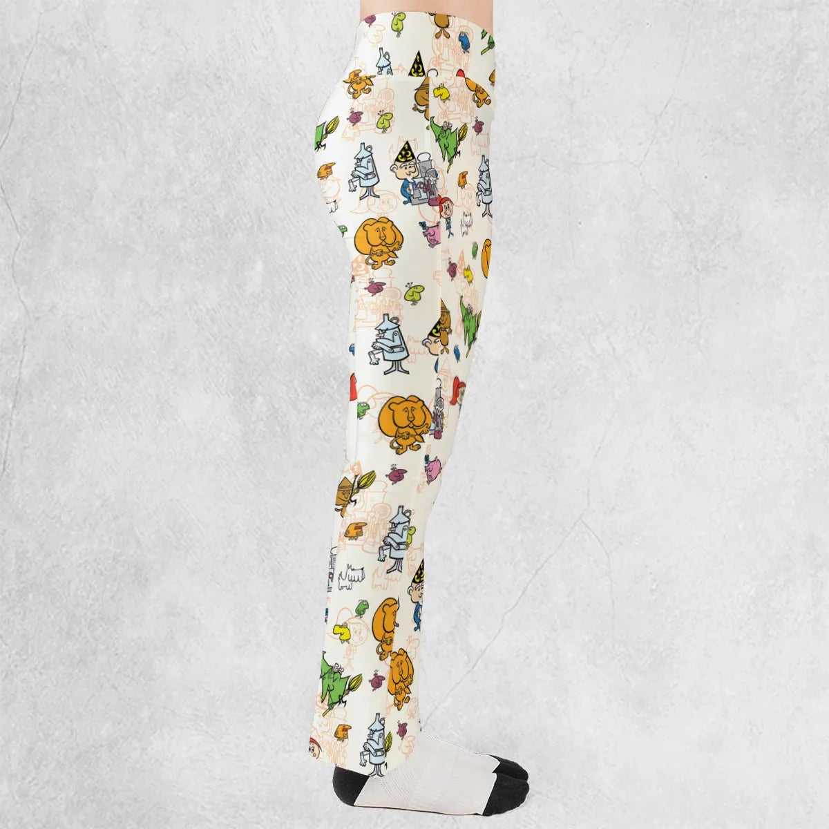 Flare Leggings - 7M6R3TZF