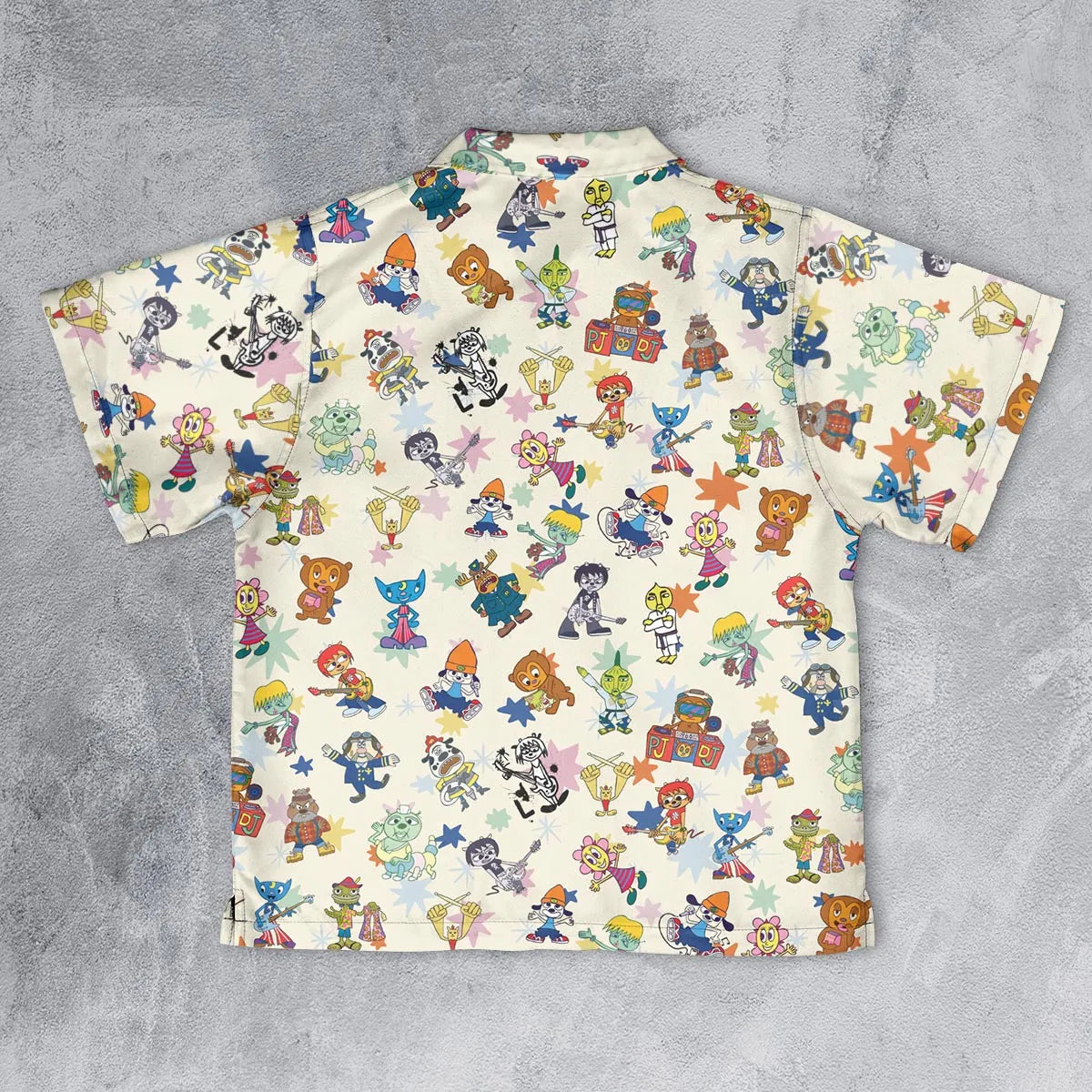 Youth Hawaiian Shirt - FD8Q6EJ9