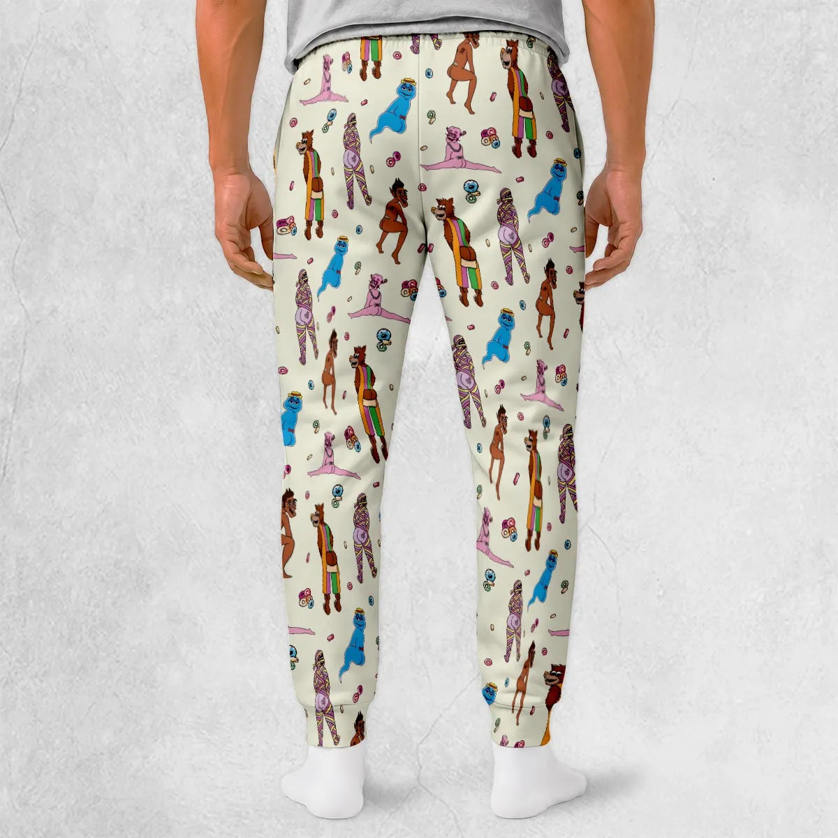 Sweatpants - FRE9U5MP