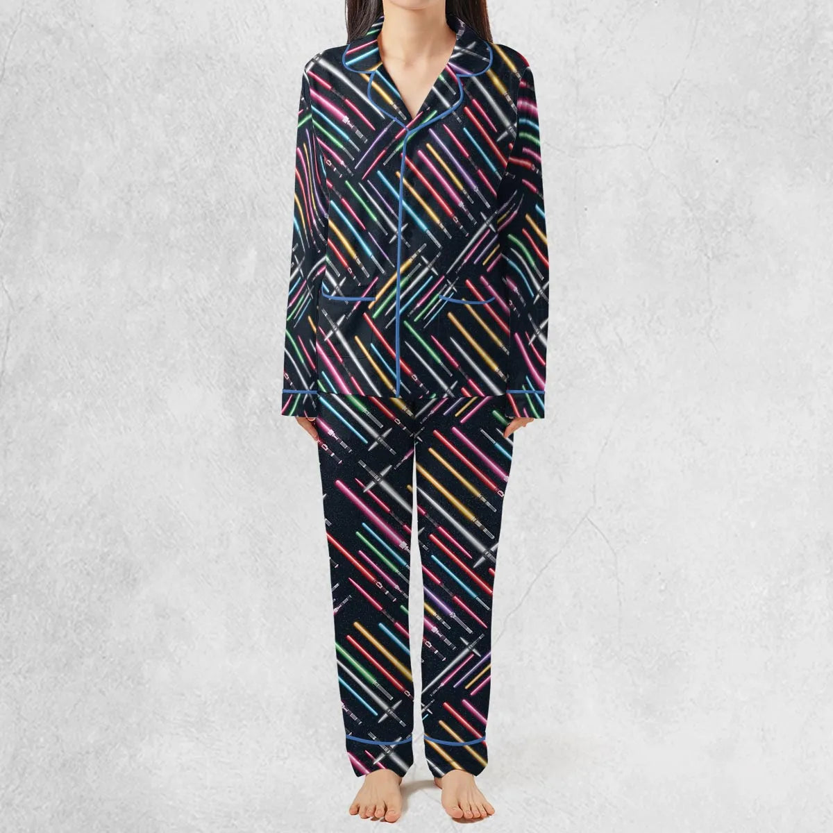 Pajamas Set - ZGKMBJRL