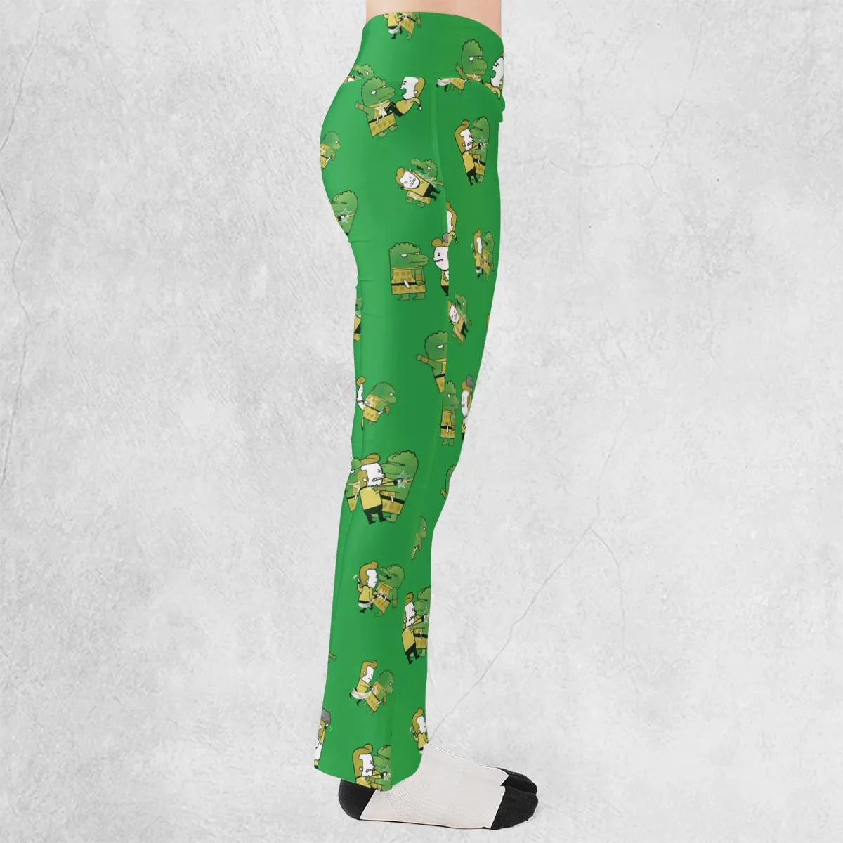 Flare Leggings - JVXMQHW3