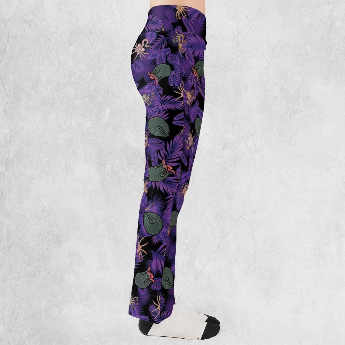 Flare Leggings - CFBY9FL1