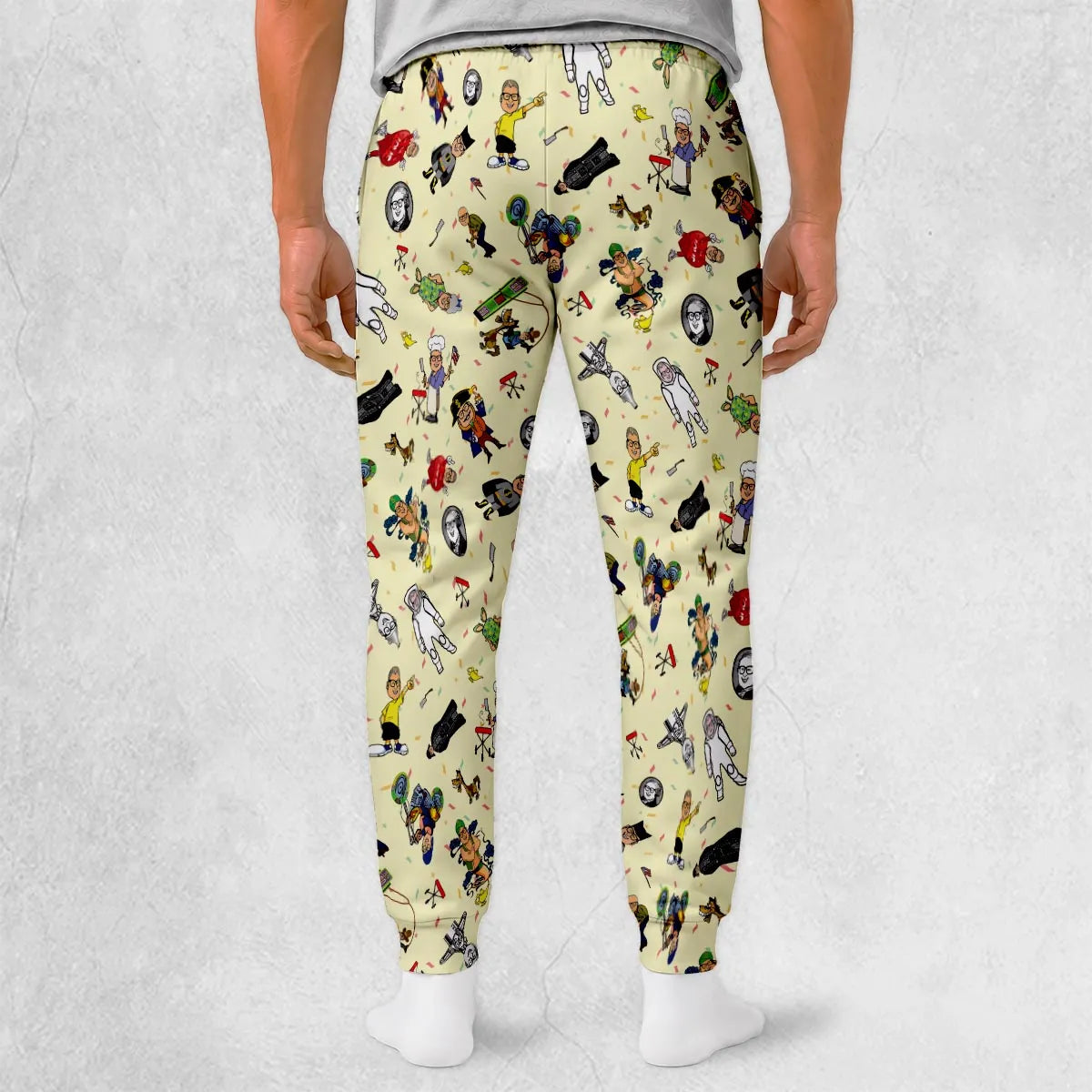 Sweatpants - KVVFHTZT