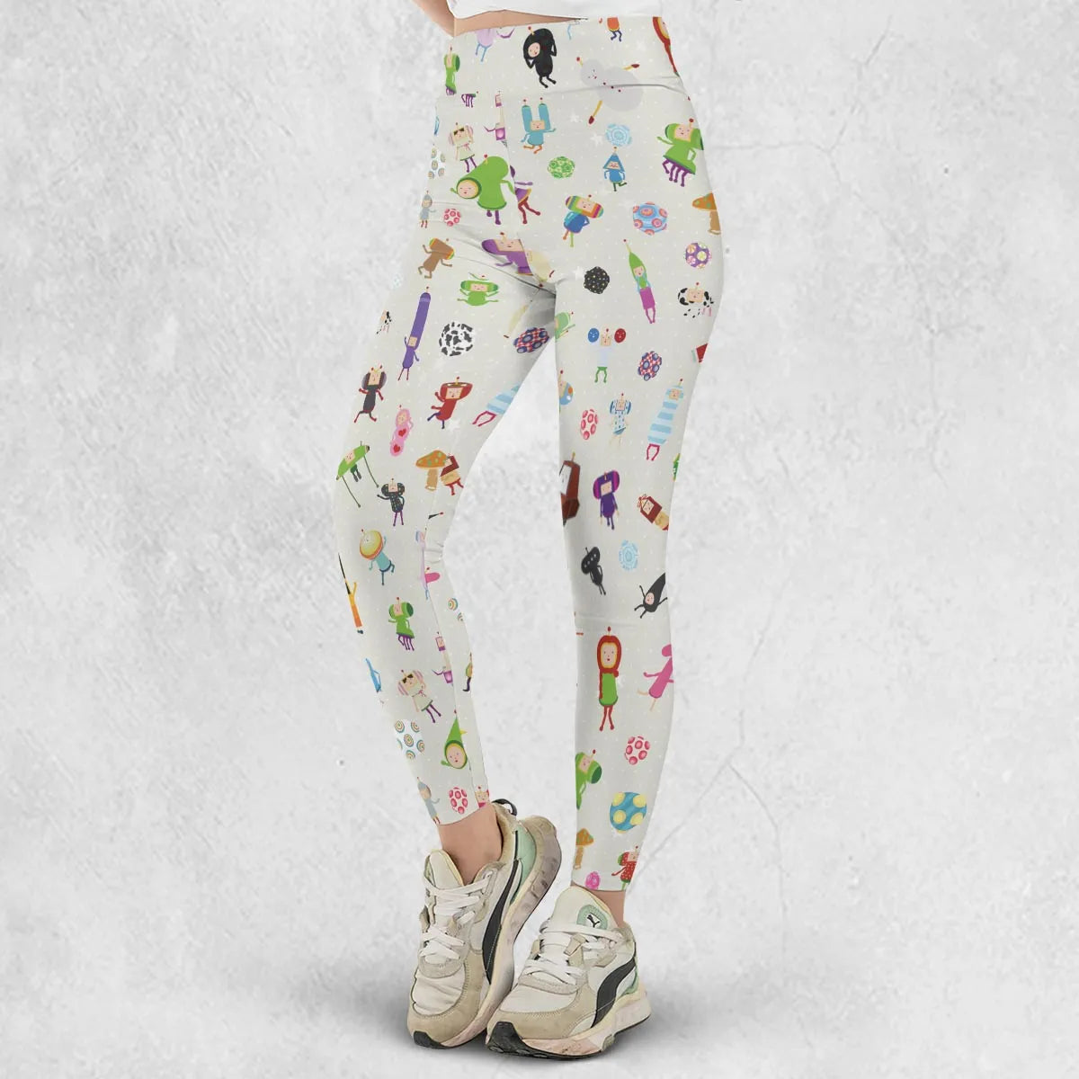 Legging - JGXU1D6X