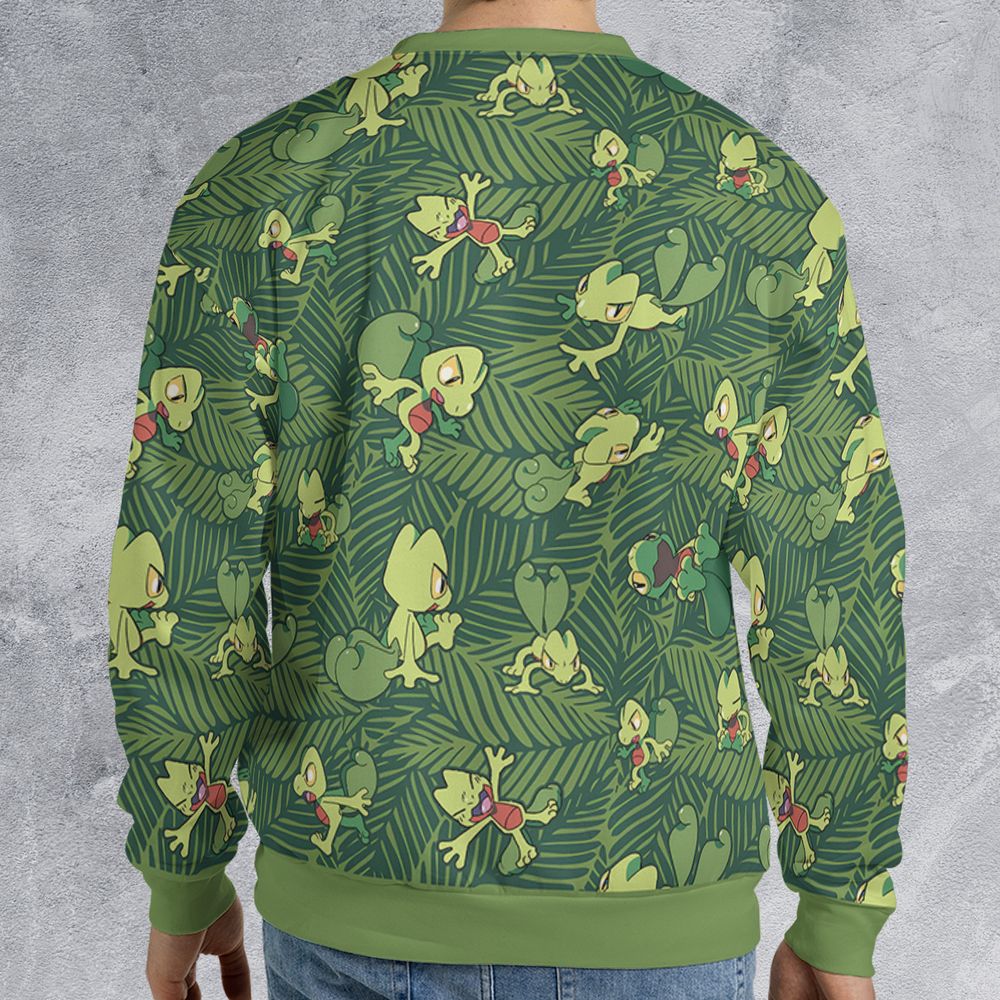 Treecko -  - 2