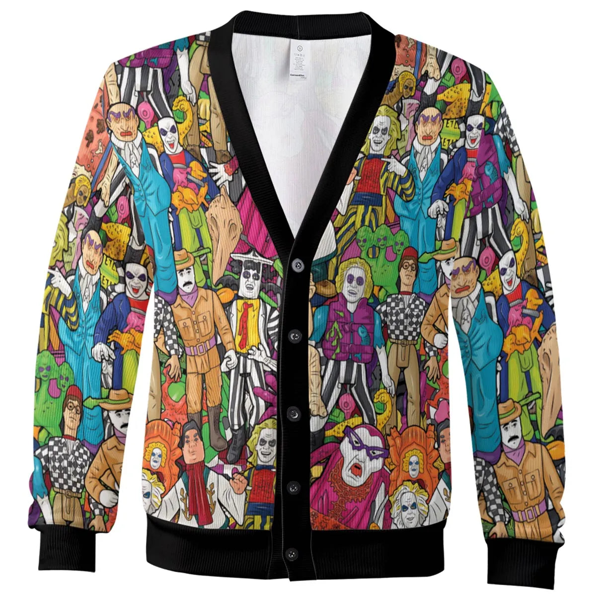 Cardigan - E35RPBEQ