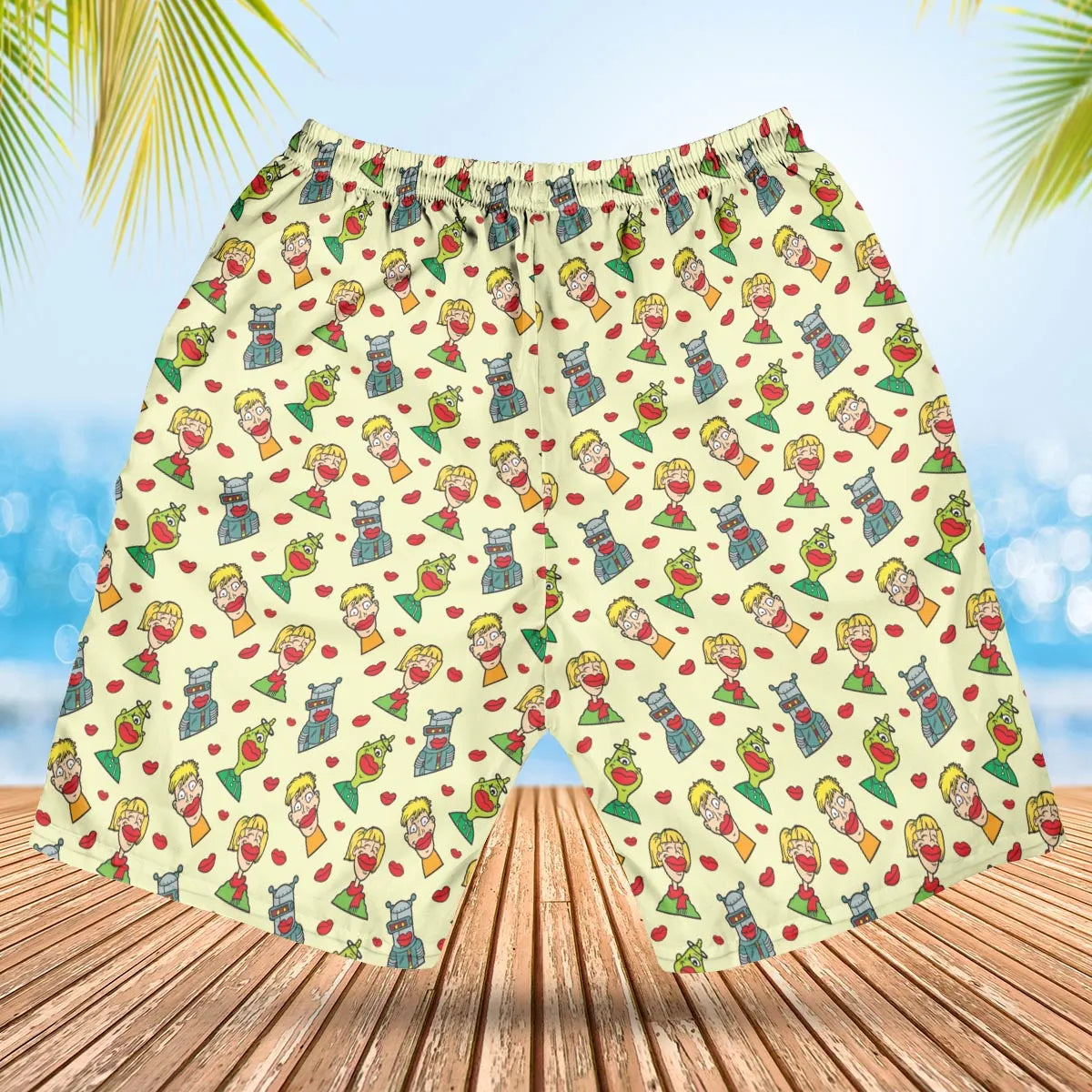 Hawaiian Short - UTWNPSXY