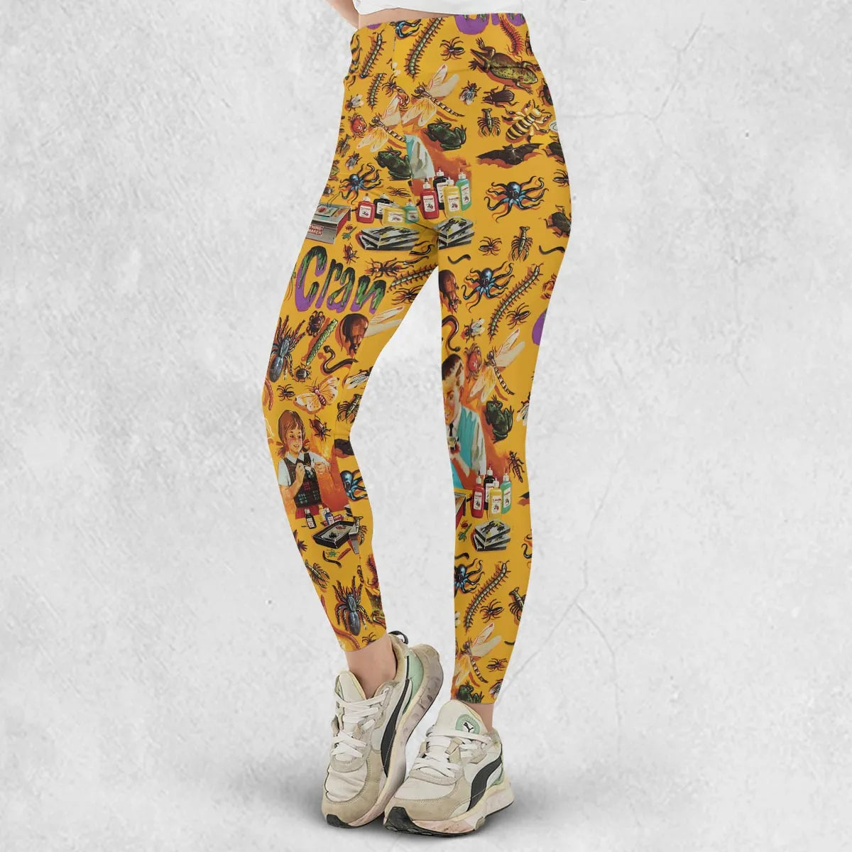 Legging - H5PY21SM