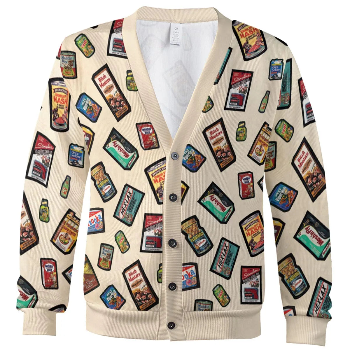 Cardigan - PTAQHRVB