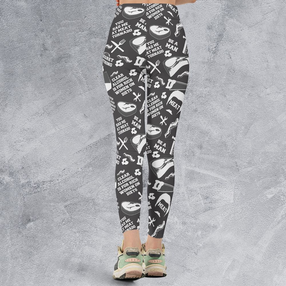 Legging - HYR2GXS6 -  - 2