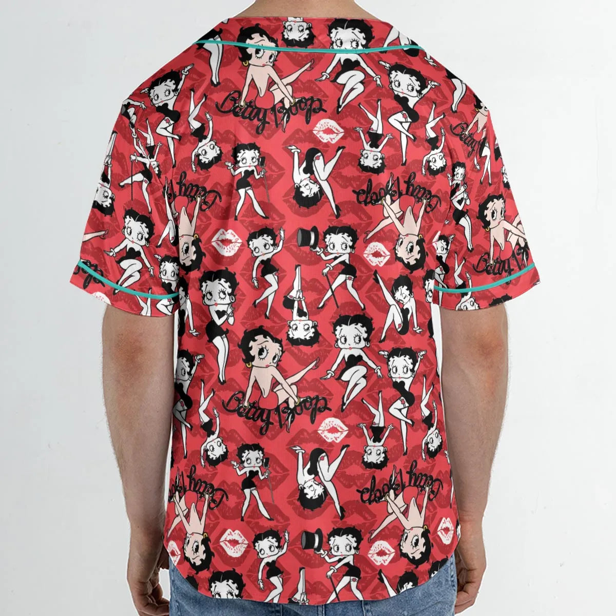 Unisex Baseball Jersey - T4V4YYG7