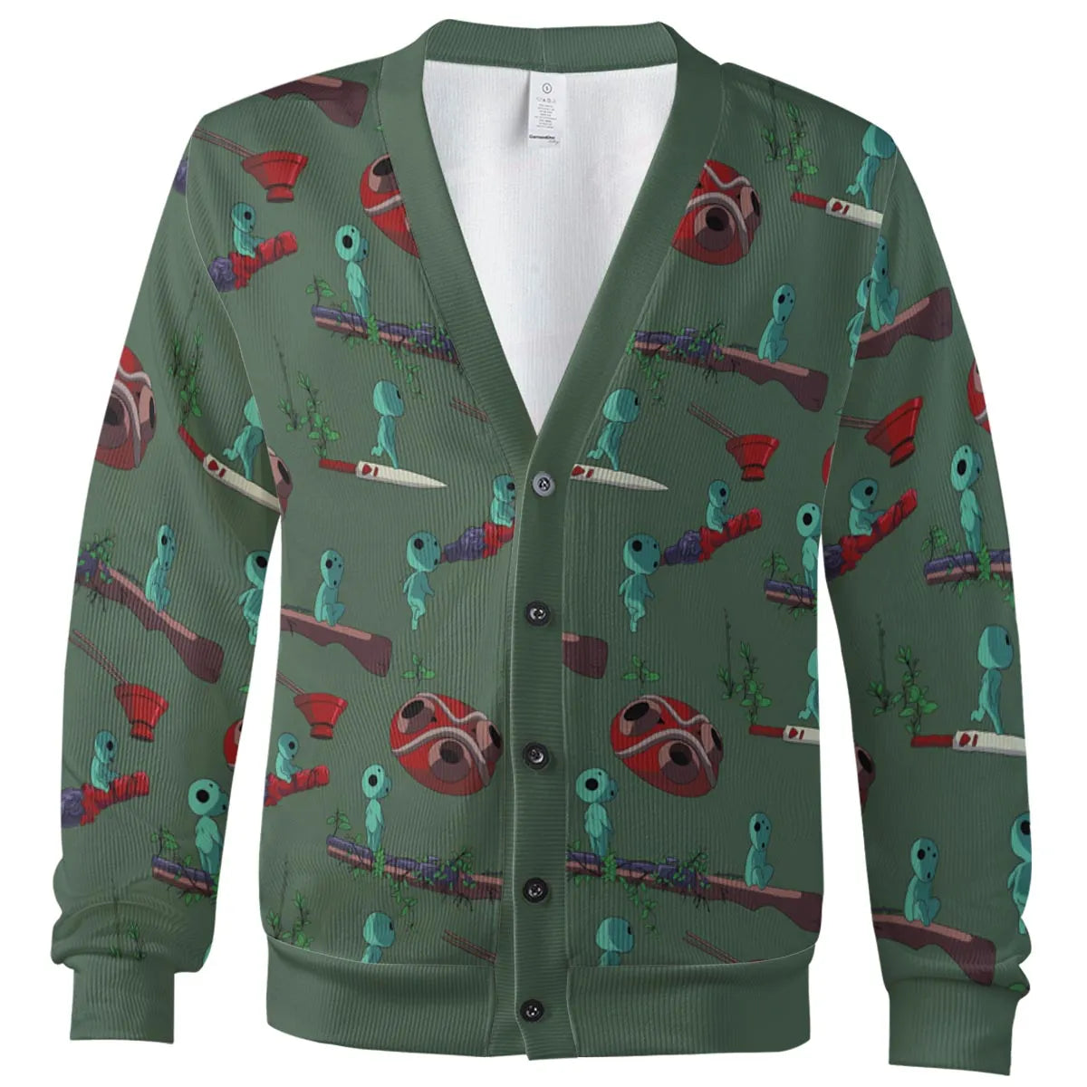 Cardigan - 3X2XXGSQ