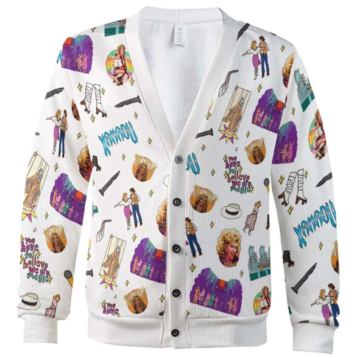 Cardigan - 61D6CUDT