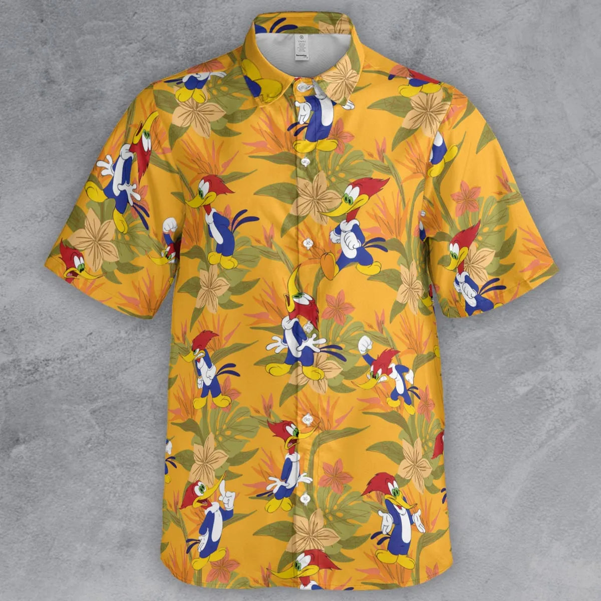 Button Down Shirt - 1R9S3ZGW
