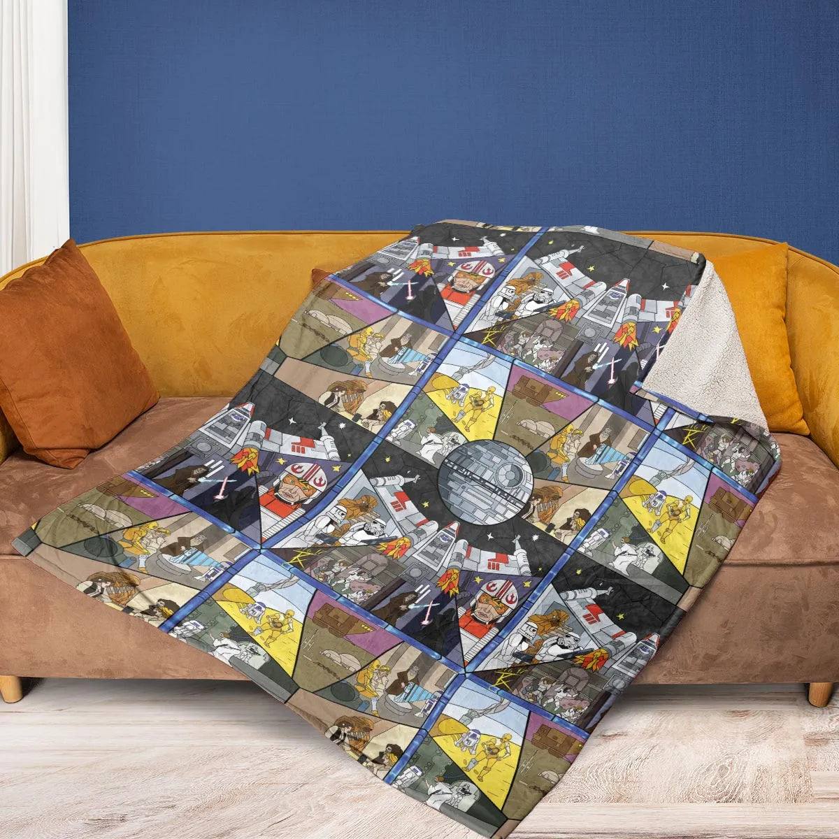 Fleece Blanket - M2R945R9
