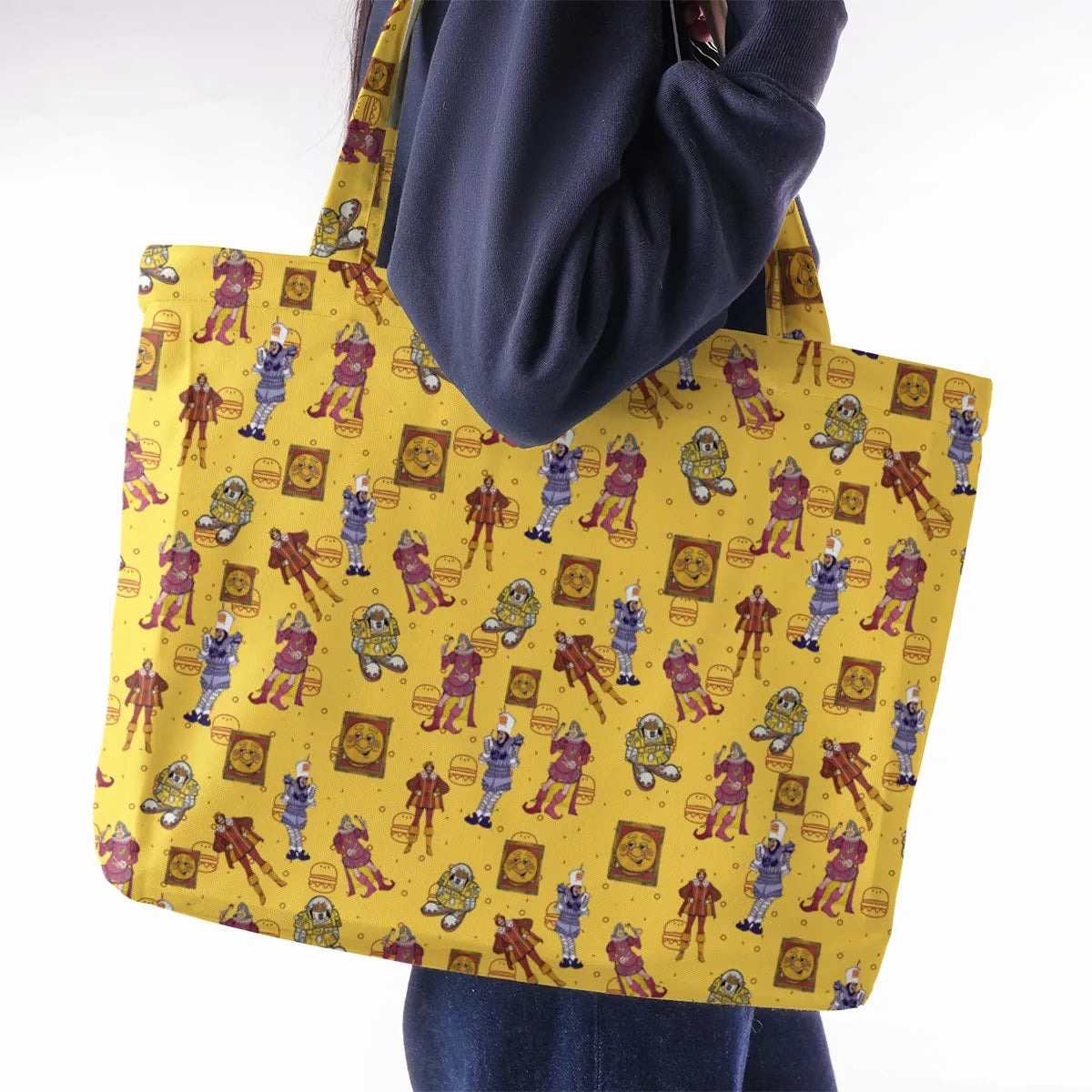 Large Tote Bag - 1992Q7SP