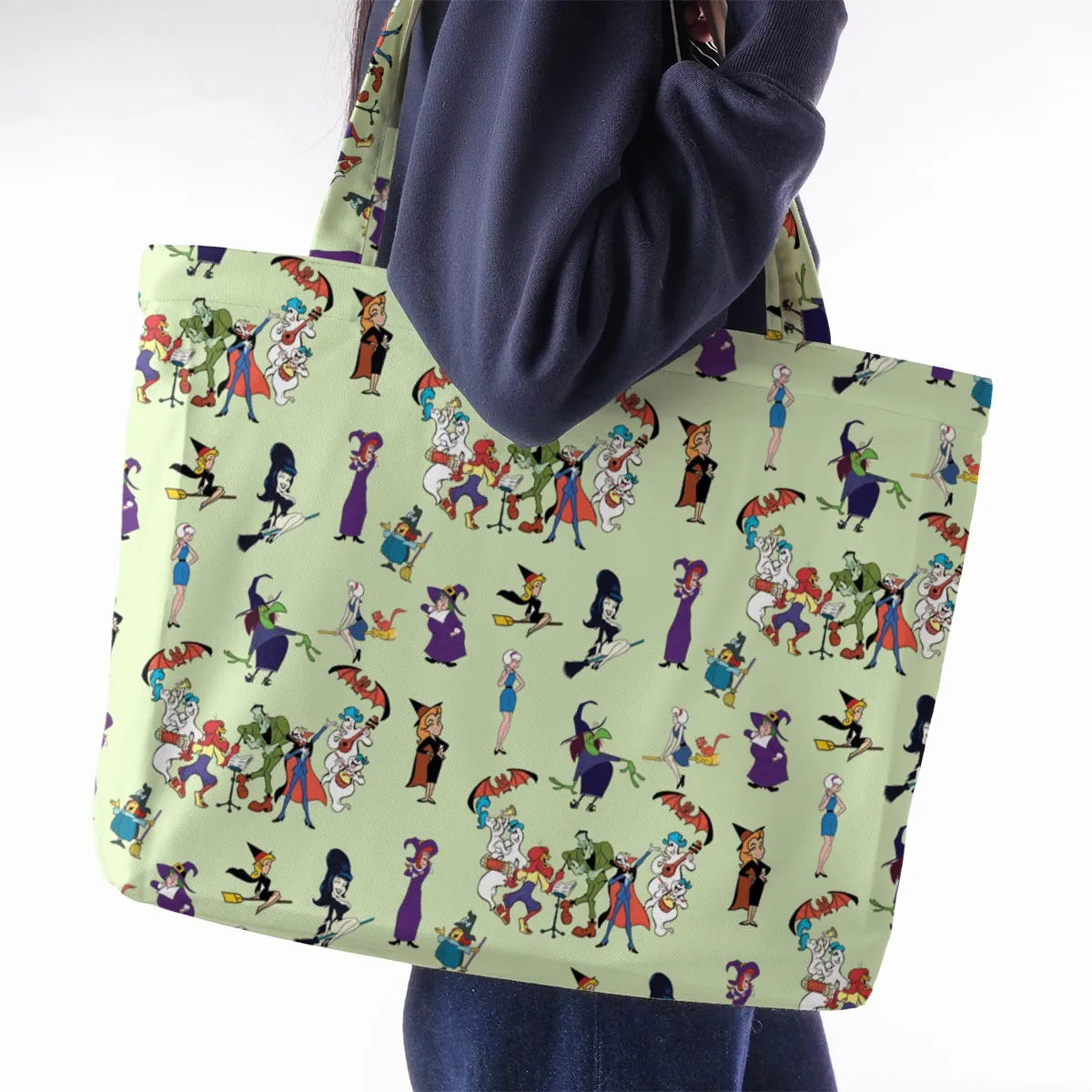 Large Tote Bag - M3GVSRSY