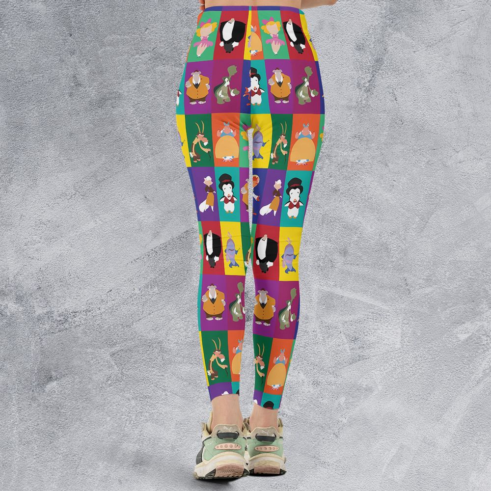 Legging - LDUBY44P -  - 2
