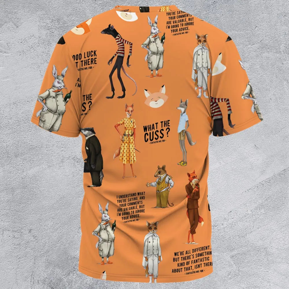 All-Over Print Unisex T-Shirt - PTXXFKY7