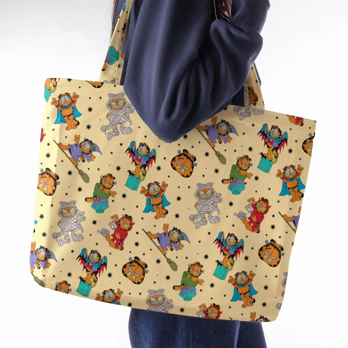 Large Tote Bag - 3HMUD9EB